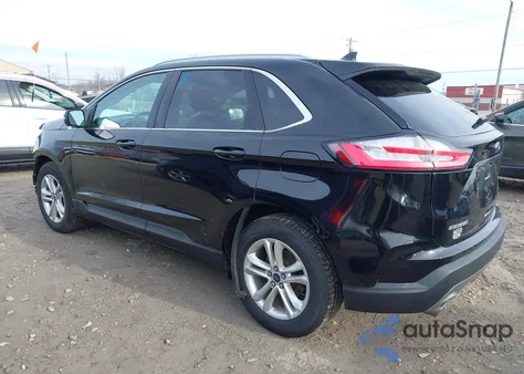 2019 Ford Edge Sel из США, поврежденный, VIN 2FMPK4J91KBB60897